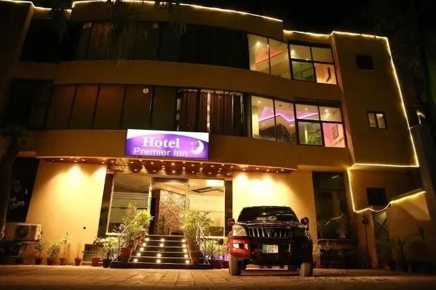 Hotel Premier Inn Gulberg - 1