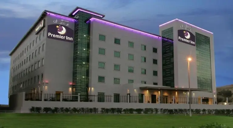 Premier Inn International Airport