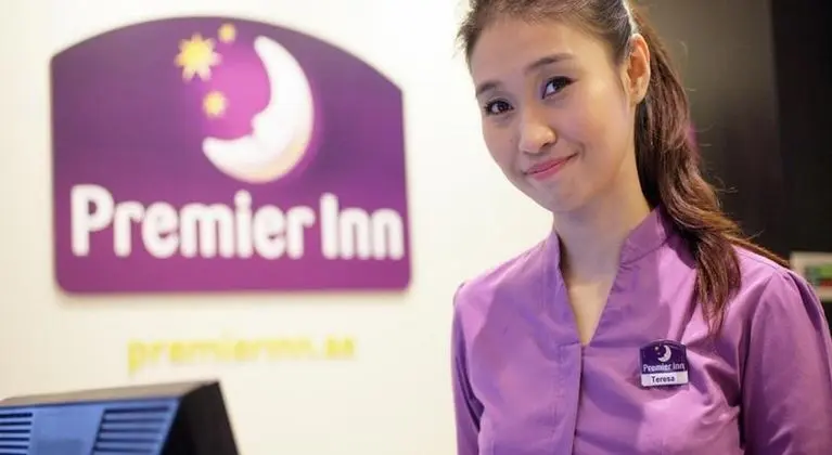 Premier Inn International Airport - Lobi