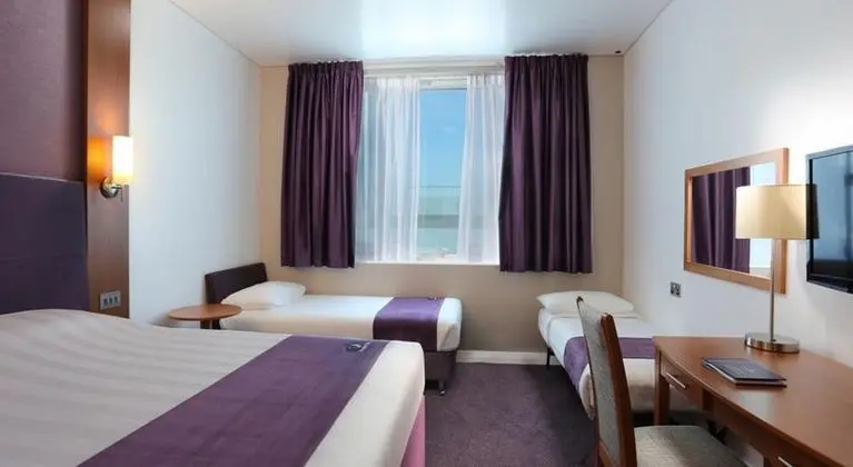 Premier Inn International Airport - Oda