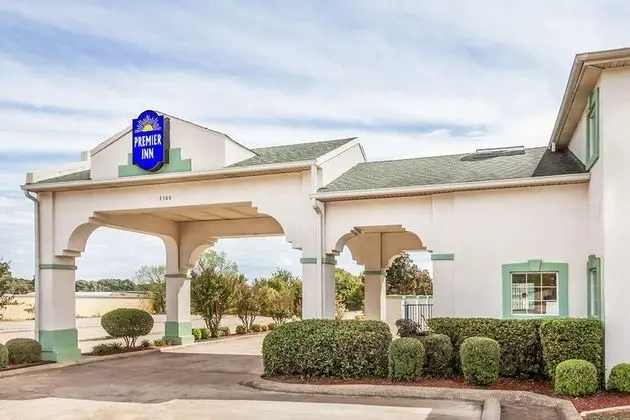 Premier Inn Palestine - Dış Mekan