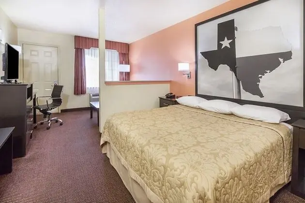 Premier Inn Palestine - Oda