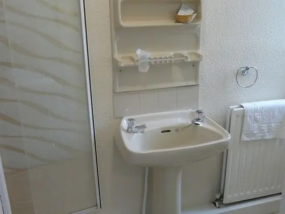 Premier Lodge - Banyo Tipleri