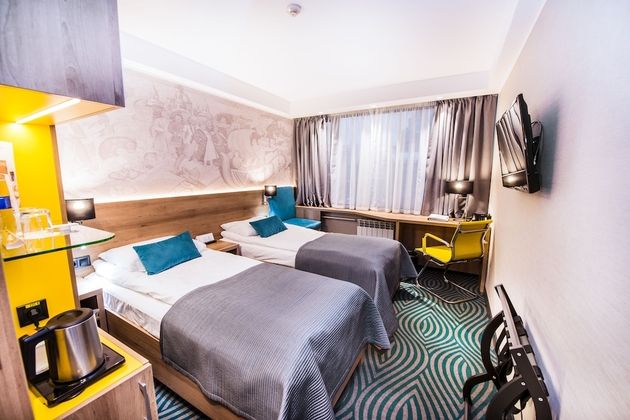 Premier Hotel LybidFotoğrafı