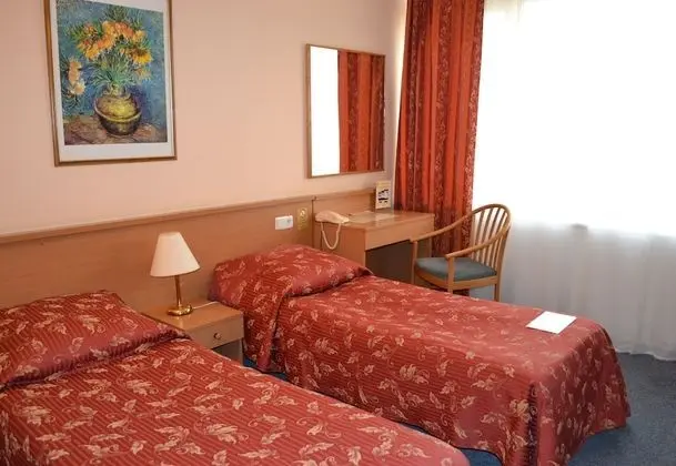 Premier Hotel Lybid - Oda