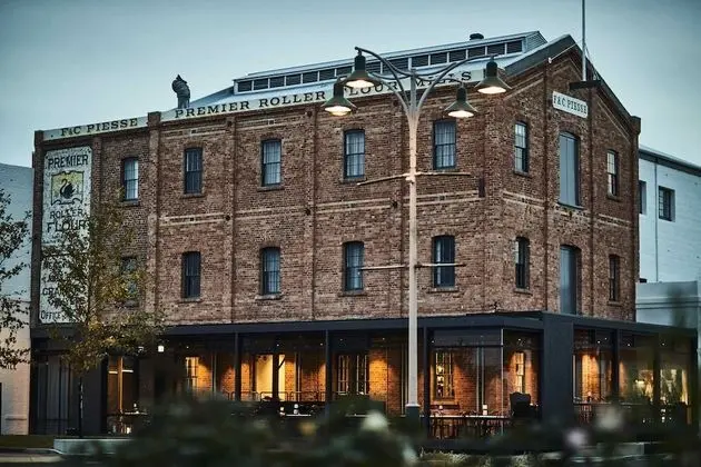 Premier Mill Hotel - Dış Mekan