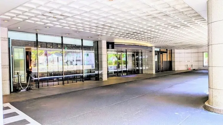 Premier Hotel Nakajima Park Sapporo - Dış Mekan