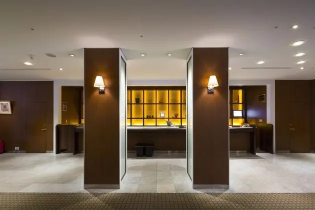 Premier Hotel Nakajima Park Sapporo - Lobi