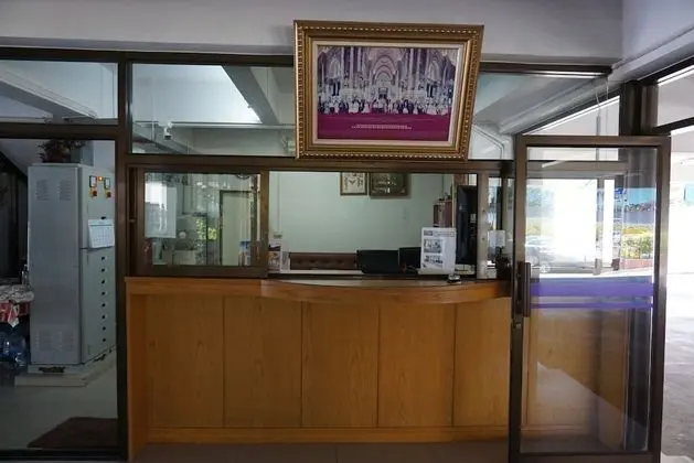 Premier Hotel Nakhonsithammarat - Lobi