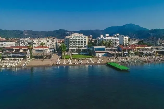 Premier Nergis Beach