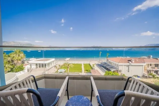 Premier Nergis Beach - Dış Mekan