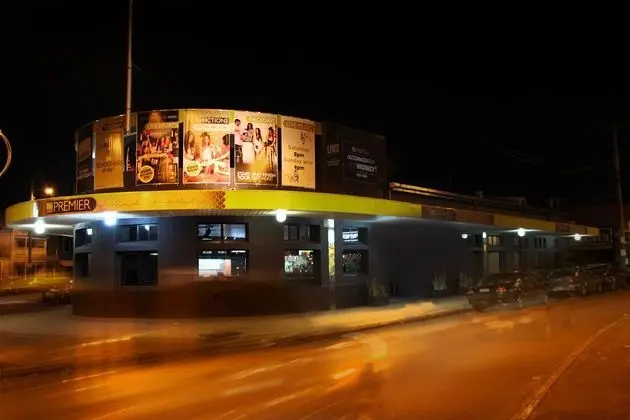 THE PREMIER HOTEL