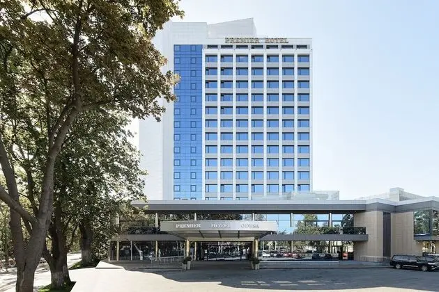 Premier Hotel Odesa - Dış Mekan