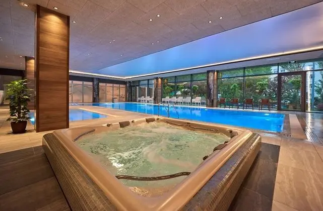 Premier Hotel Odesa - Havuz