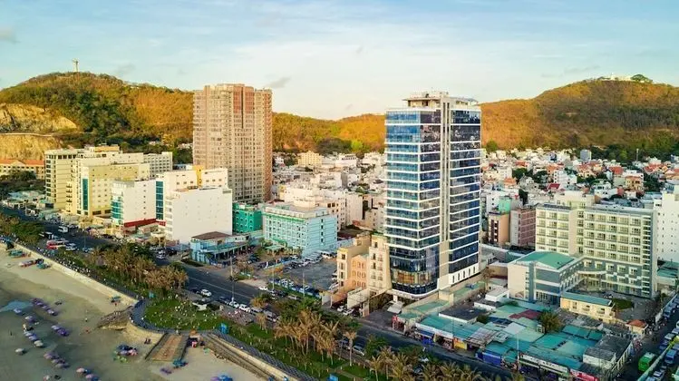 Premier Pearl Hotel Vung Tau - Dış Mekan