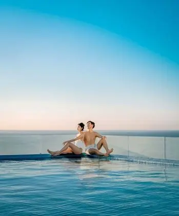 Premier Pearl Hotel Vung Tau - Havuz