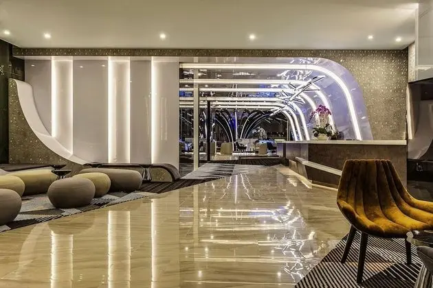 Premier Pearl Hotel Vung Tau - Lobi
