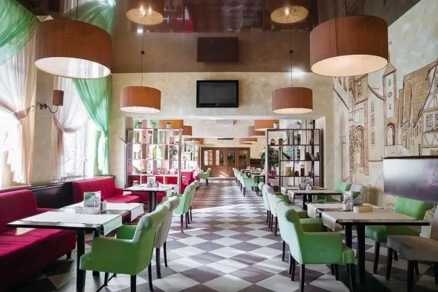Premier hotel Polustrovo - Bar