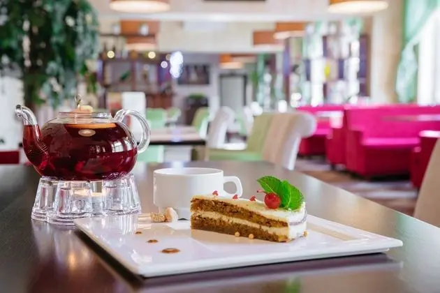 Premier hotel Polustrovo - Yeme / İçme