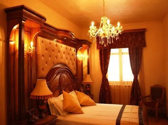 Premier Prezident Garni Hotel and Spa - Oda