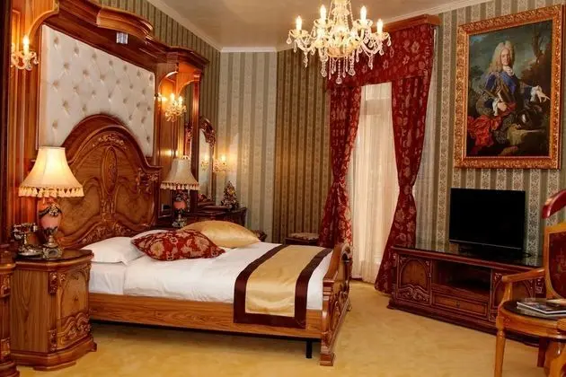 Premier Prezident Garni Hotel and Spa - Öne Çıkan Resim