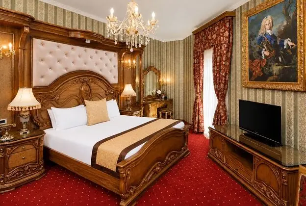 Premier Prezident Garni Hotel and Spa - Öne Çıkan Resim