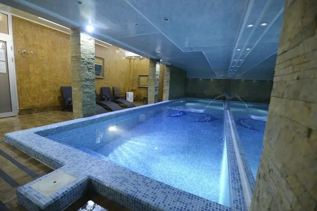 Premier Prezident Garni Hotel and Spa - Spa