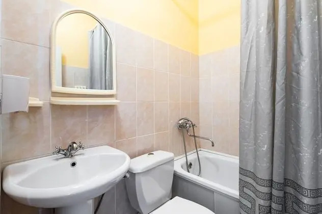 Hotel Premier Rostov - Banyo Tipleri