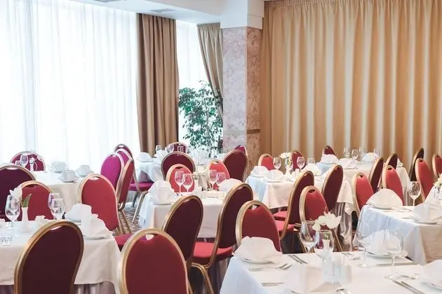 Premier Hotel Rus - Yerinde Yemek