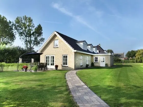 Premier Villa in Schoorl With Garden