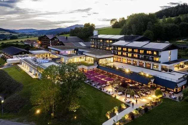 Premier Hotel Sonnenhof - Dış Mekan