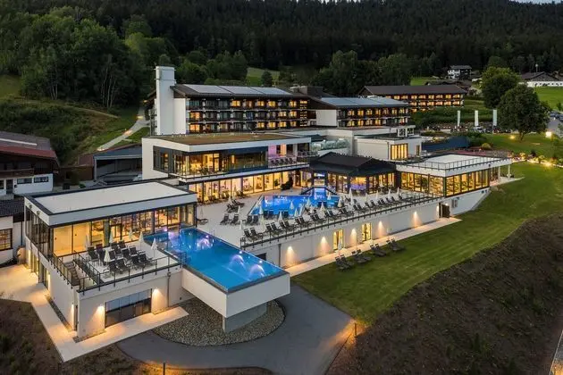 Premier Hotel Sonnenhof - Öne Çıkan Resim