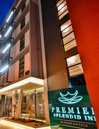 Premier Splendid Inn Bloemfontein - Dış Mekan