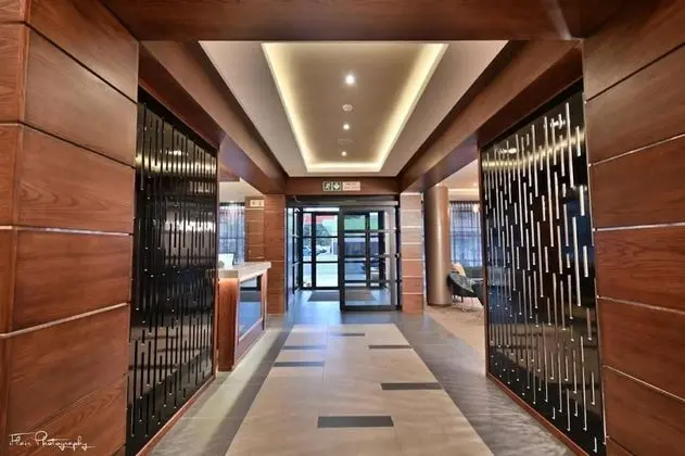 Premier Splendid Inn Bloemfontein - Lobi