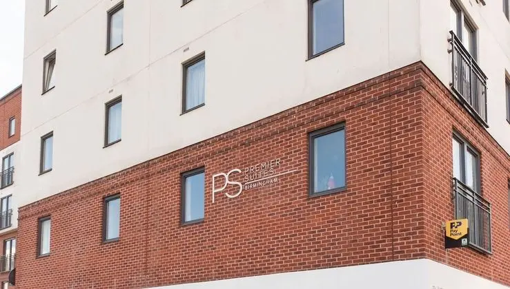 PREMIER SUITES Birmingham - Dış Mekan