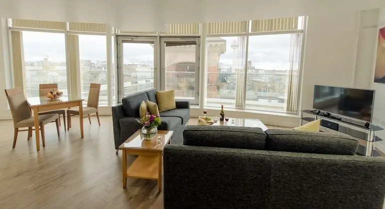 PREMIER SUITES Liverpool - Öne Çıkan Resim