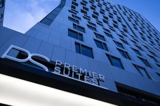 PREMIER SUITES PLUS Amsterdam - Dış Mekan