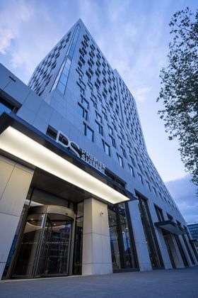 PREMIER SUITES PLUS AmsterdamFotoğrafı