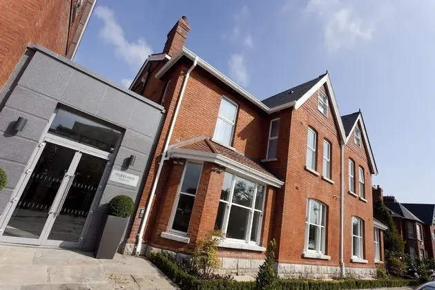 Premier Suites Plus Dublin Ballsbridge - Dış Mekan