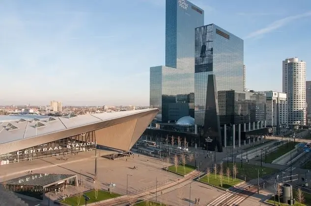 PREMIER SUITES PLUS Rotterdam