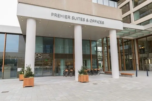 PREMIER SUITES PLUS Rotterdam - Dış Mekan