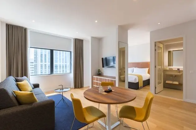 PREMIER SUITES PLUS Rotterdam - Öne Çıkan Resim