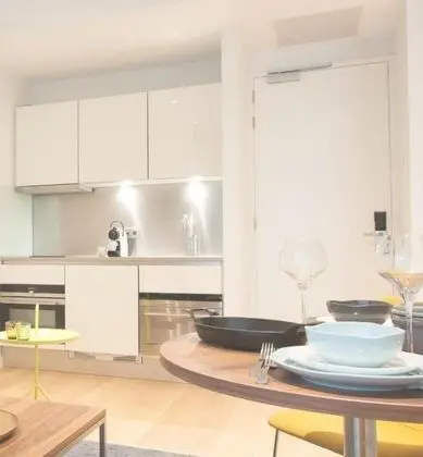 PREMIER SUITES PLUS Rotterdam - Yerinde Yemek