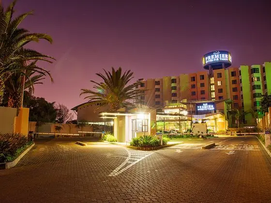 Premier Hotel OR Tambo