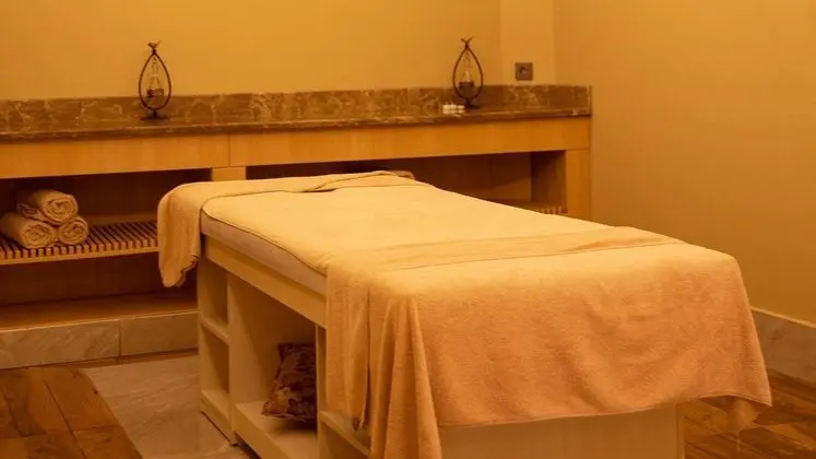 Premier Vista Hotel Silivri - Masaj Odası