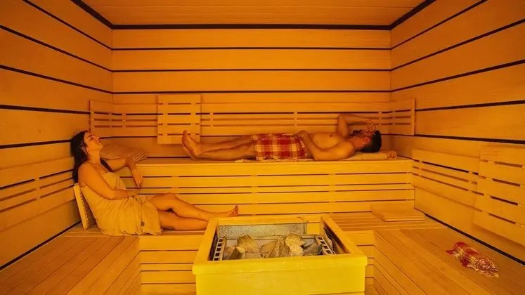Premier Vista Hotel Silivri - Sauna