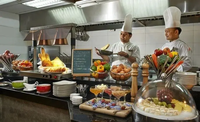 Premiera Hotel Kuala Lumpur. - Genel
