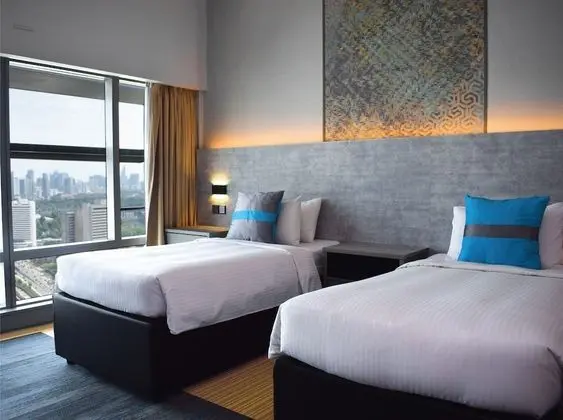 Premiera Hotel Kuala Lumpur. - Oda