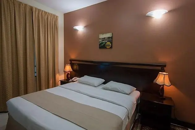 Premiere Hotel Apartments - Oda