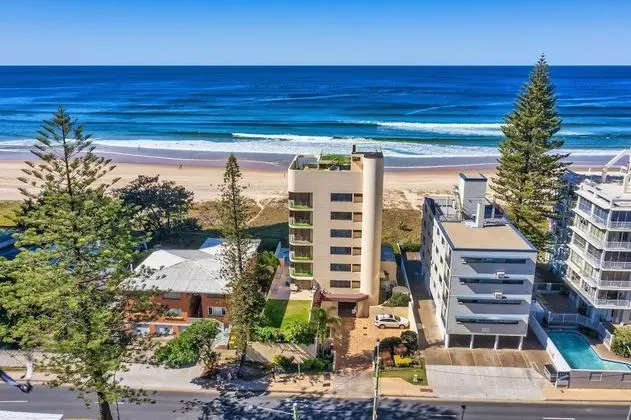 Premiere Apartments -HR Surfers Paradise - Dış Mekan